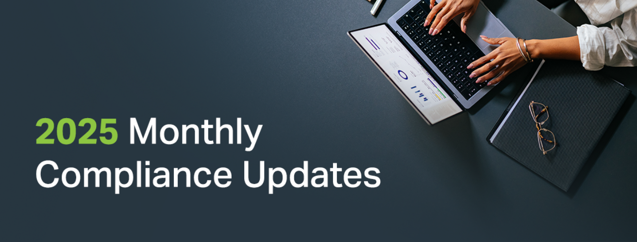 Compliance Update