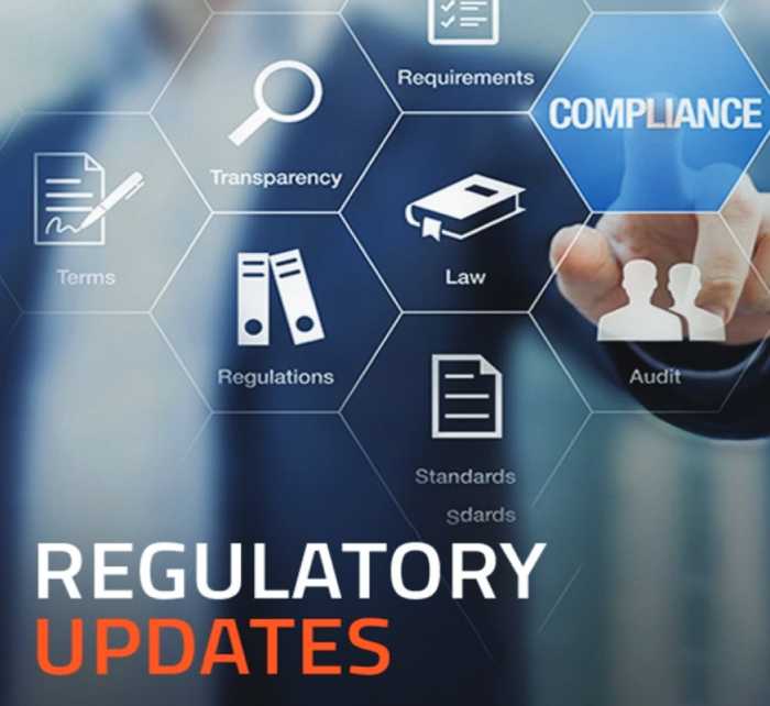 Compliance Update