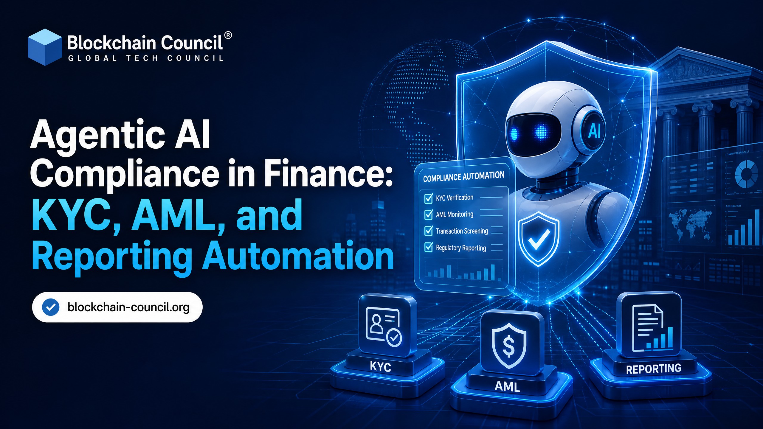 Why 2026 Is the Turning Point for AI-Driven OnChain KYC Compliance
