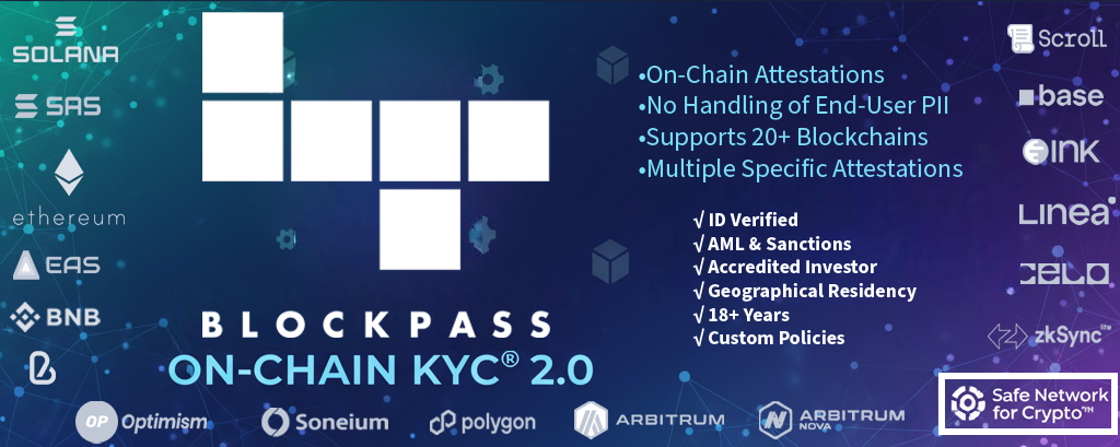 OnChain KYC Regulations