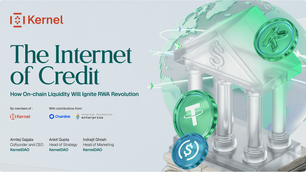 The OnChain KYC Revolution