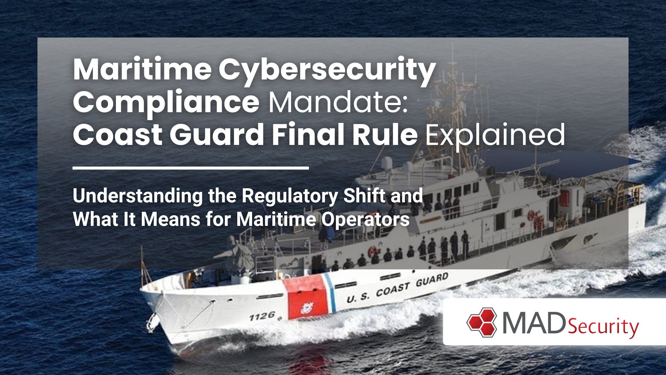 The Compliance Mandate