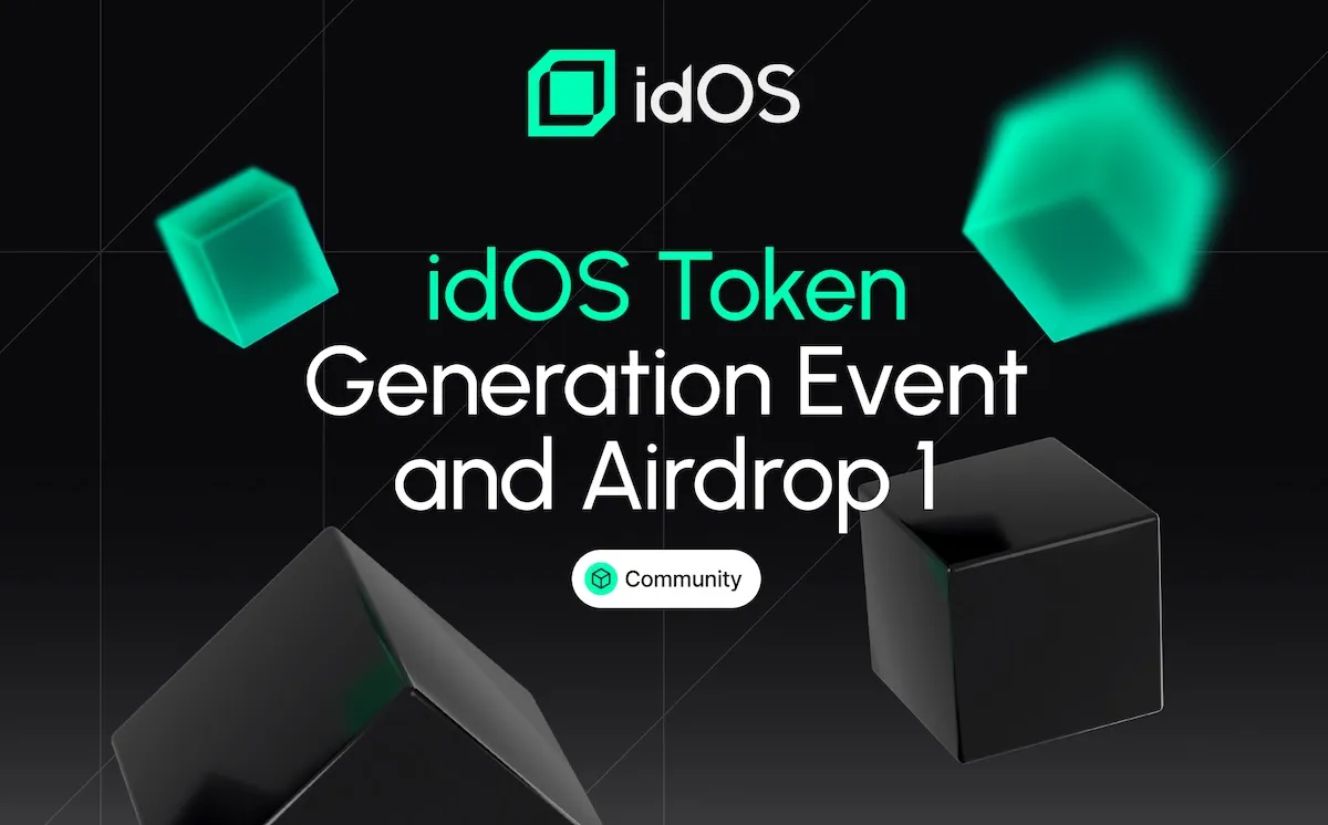 idOS Network self-sovereign identity