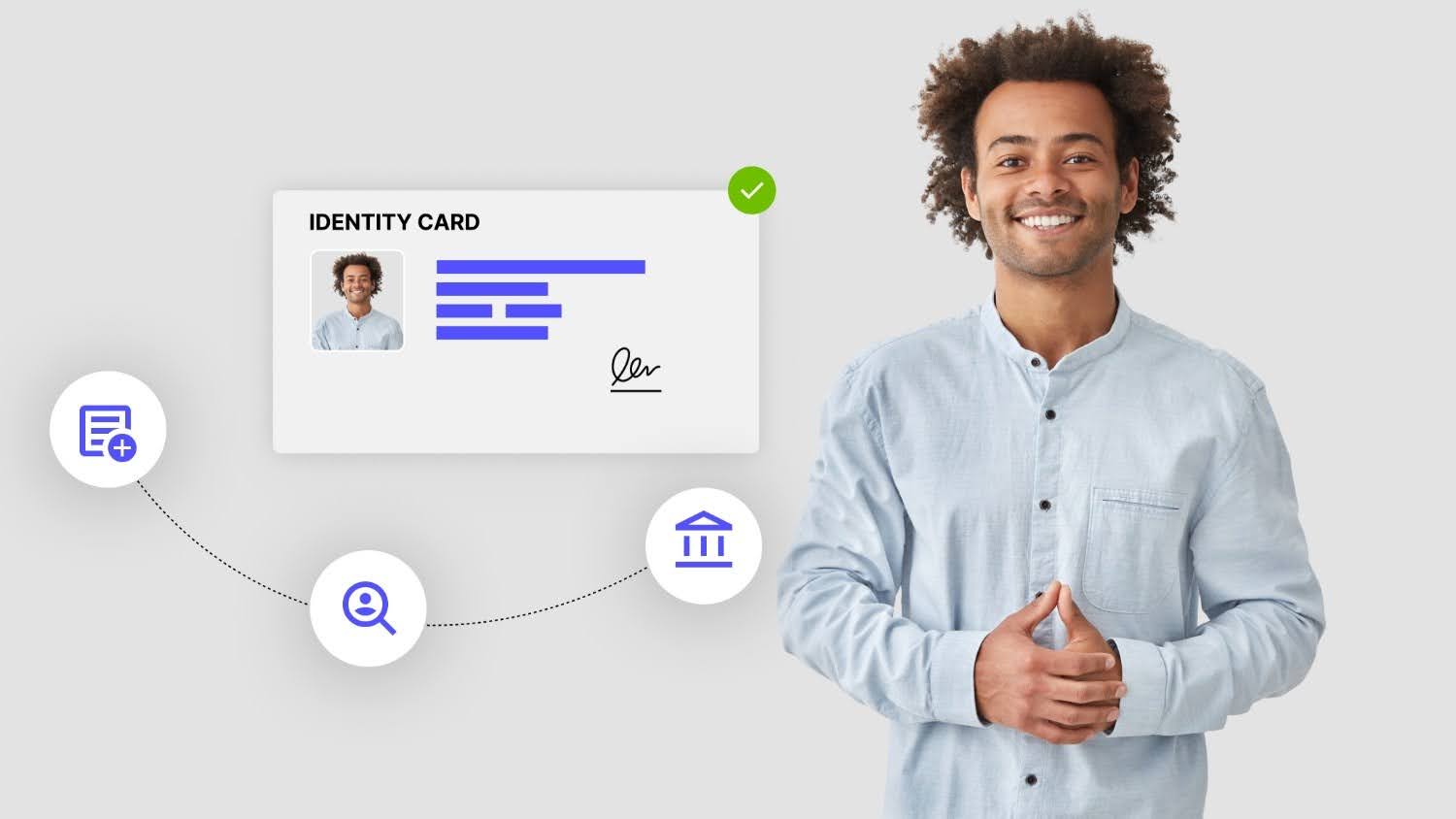 Web3 onboarding reusable KYC