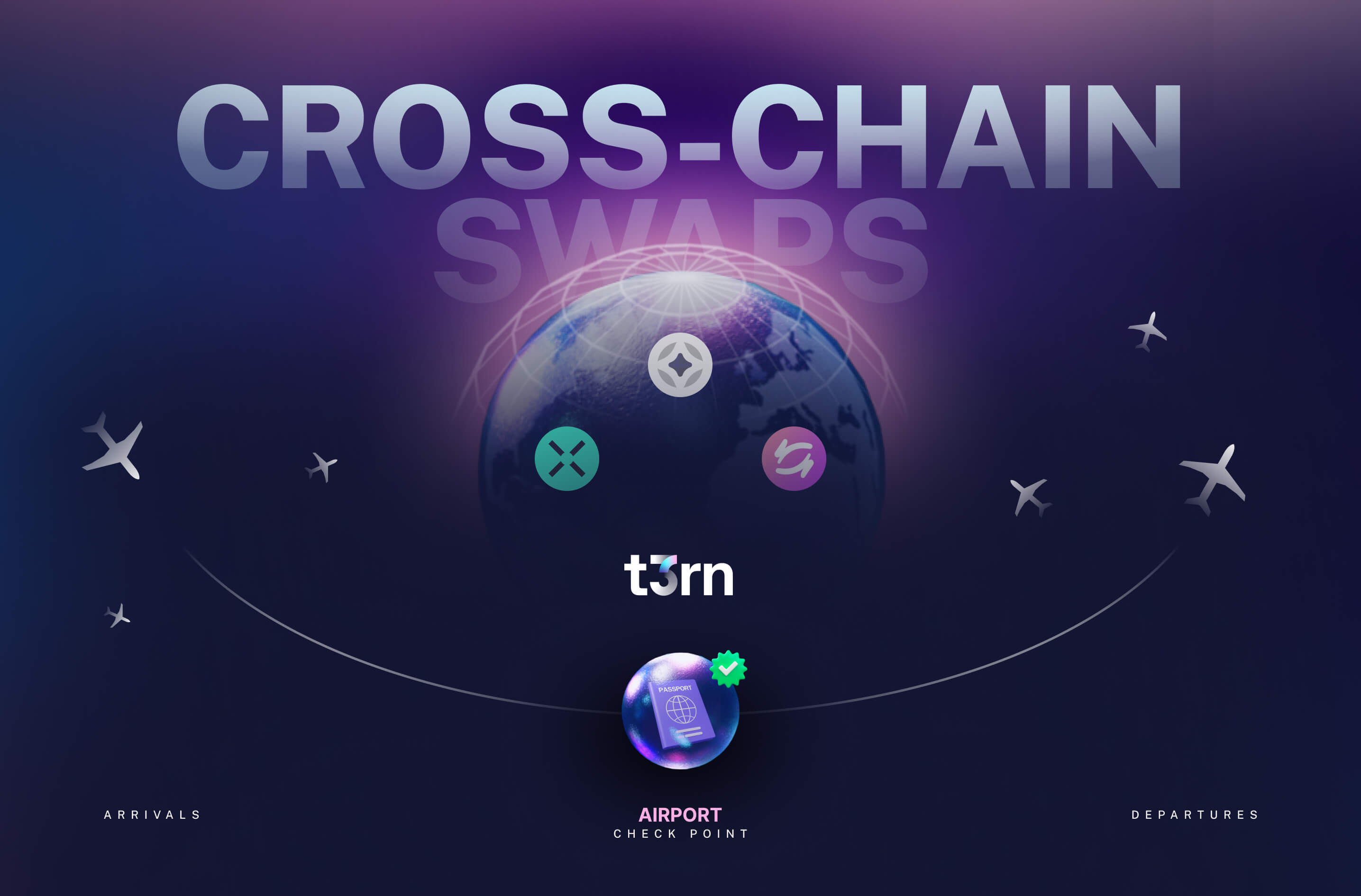cross-chain portability DeFi KYC