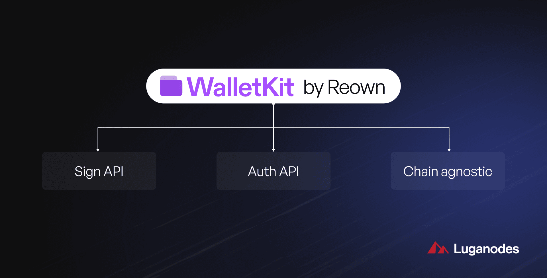 chain-agnostic decentralized identity wallet