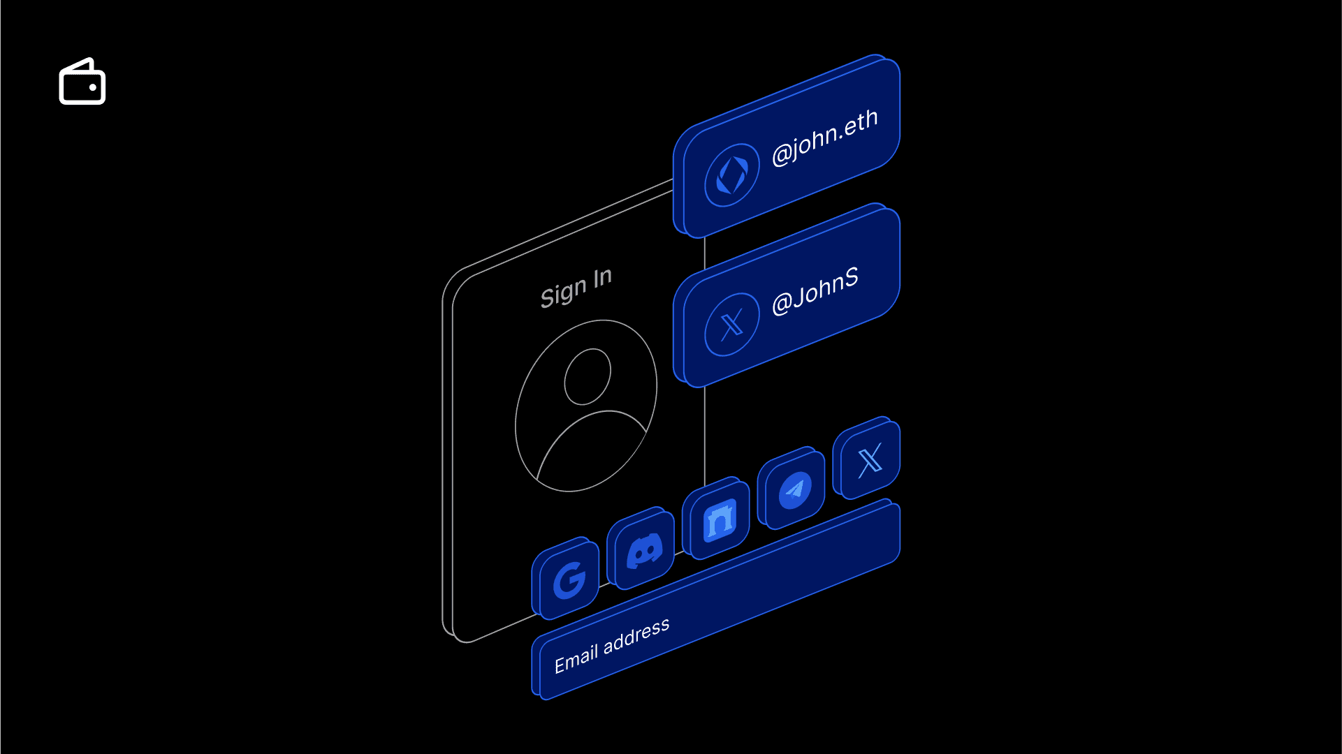 Web3 wallet scanning on-chain proofs illustration
