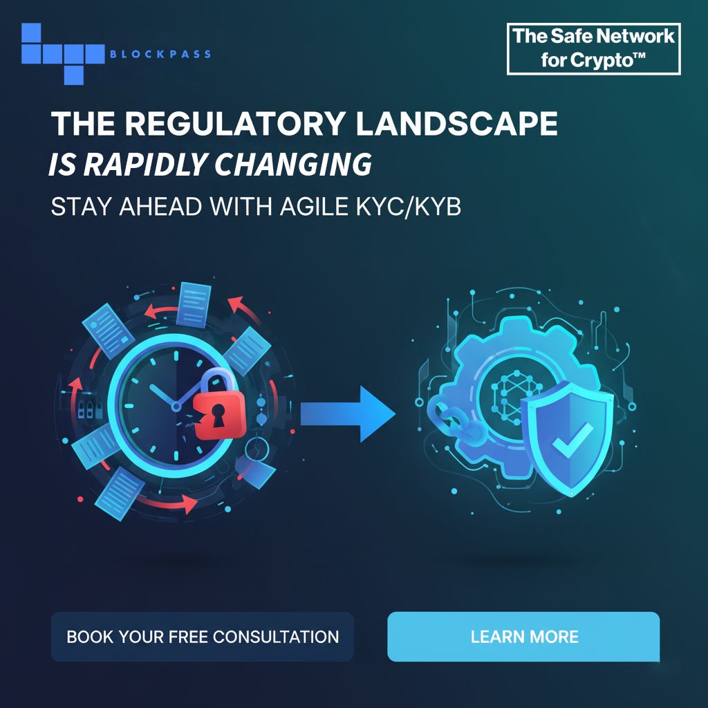 Blockpass On-Chain KYC privacy blockchain