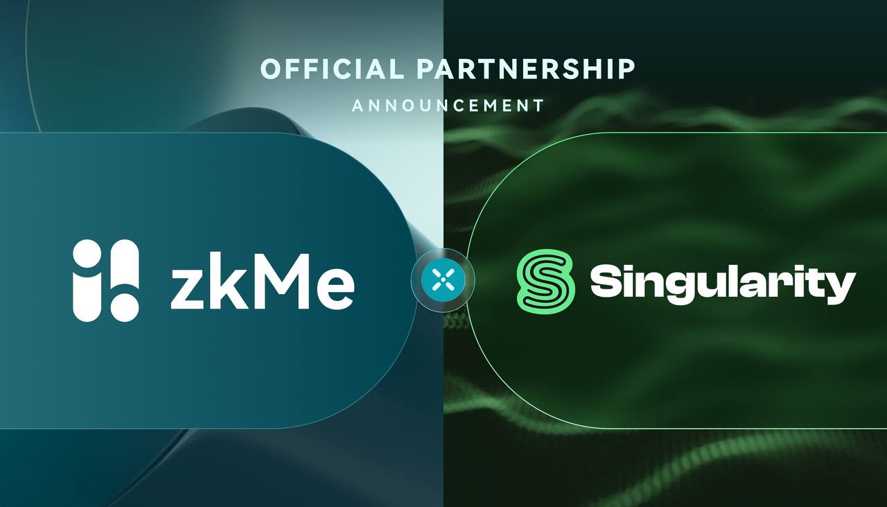 zkMe decentralized identity privacy blockchain
