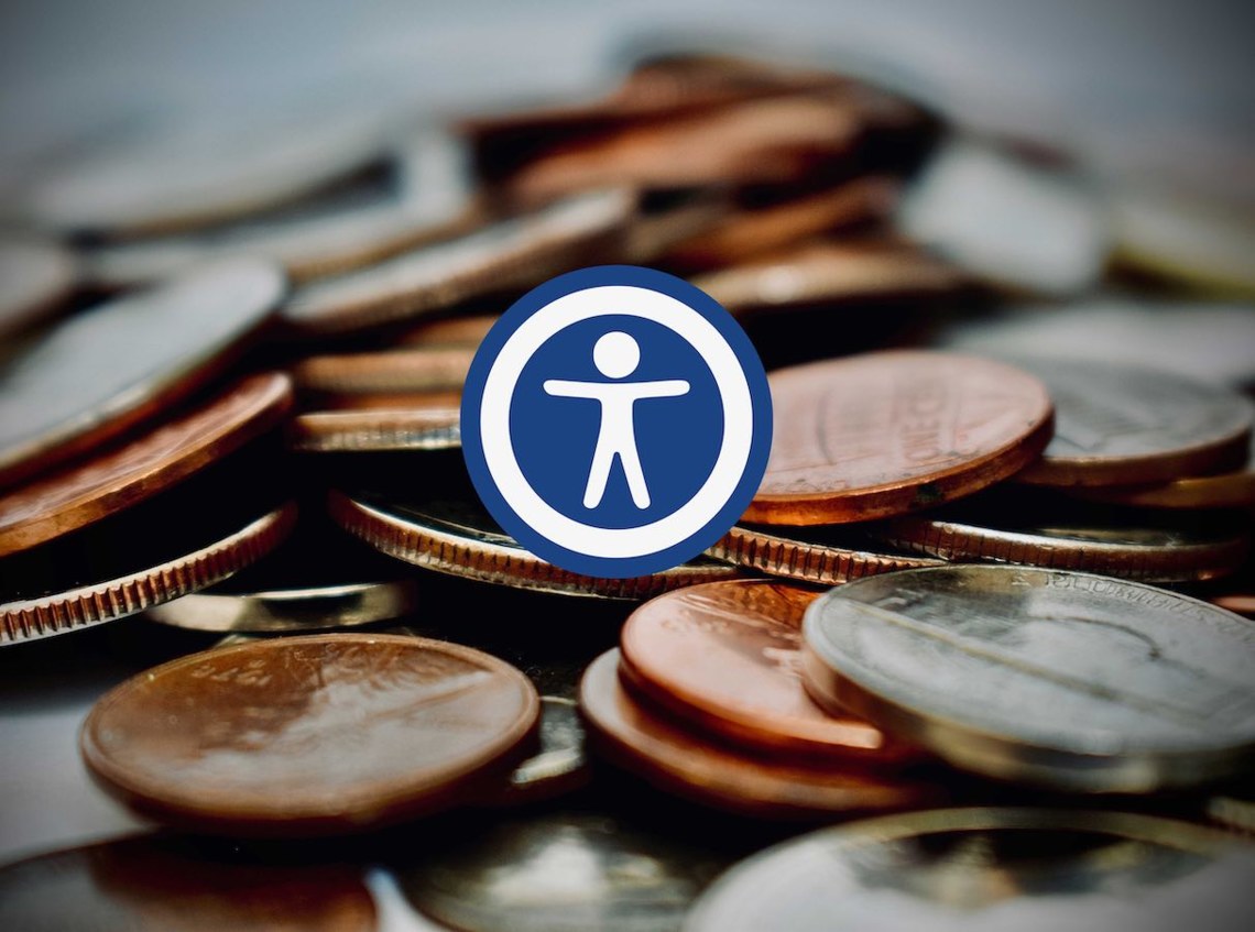 cost savings compliance icon