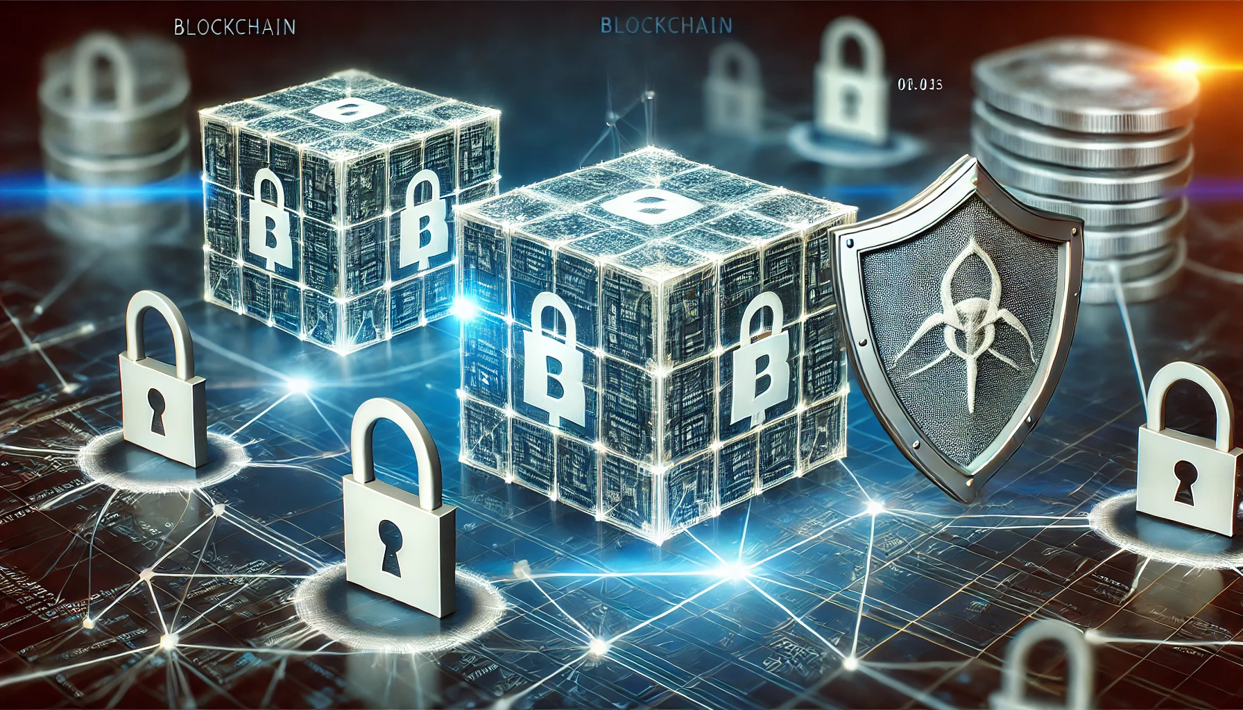 fraud prevention shield blockchain