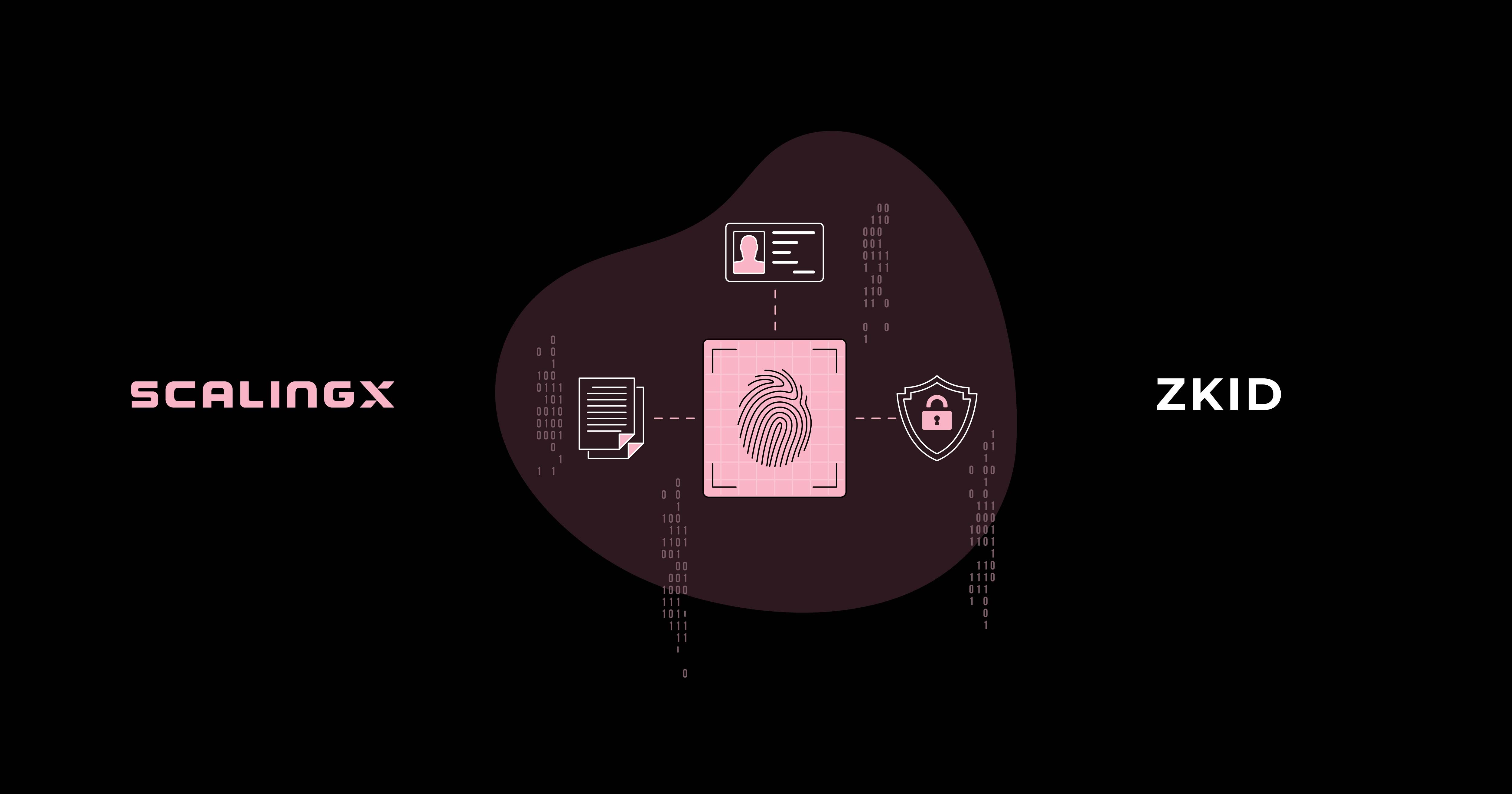 reusable digital identity blockchain icon
