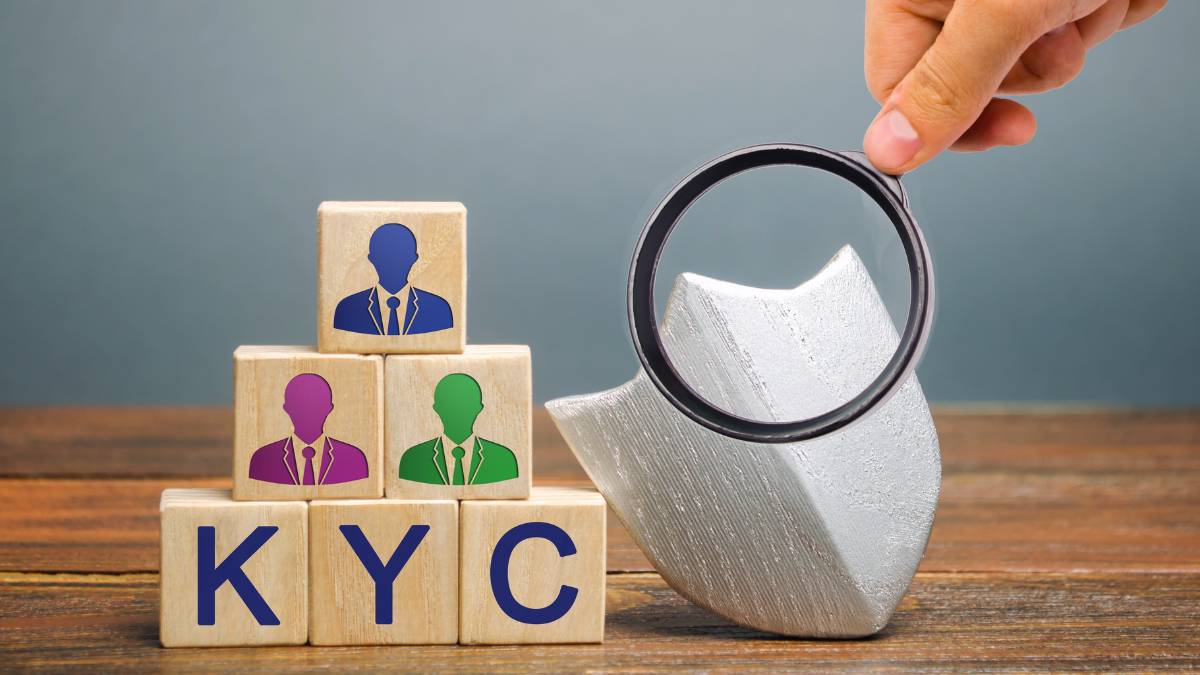repeated KYC verification frustration
