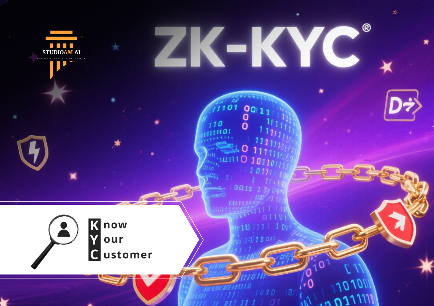 Hypersign ZK KYC platform logo