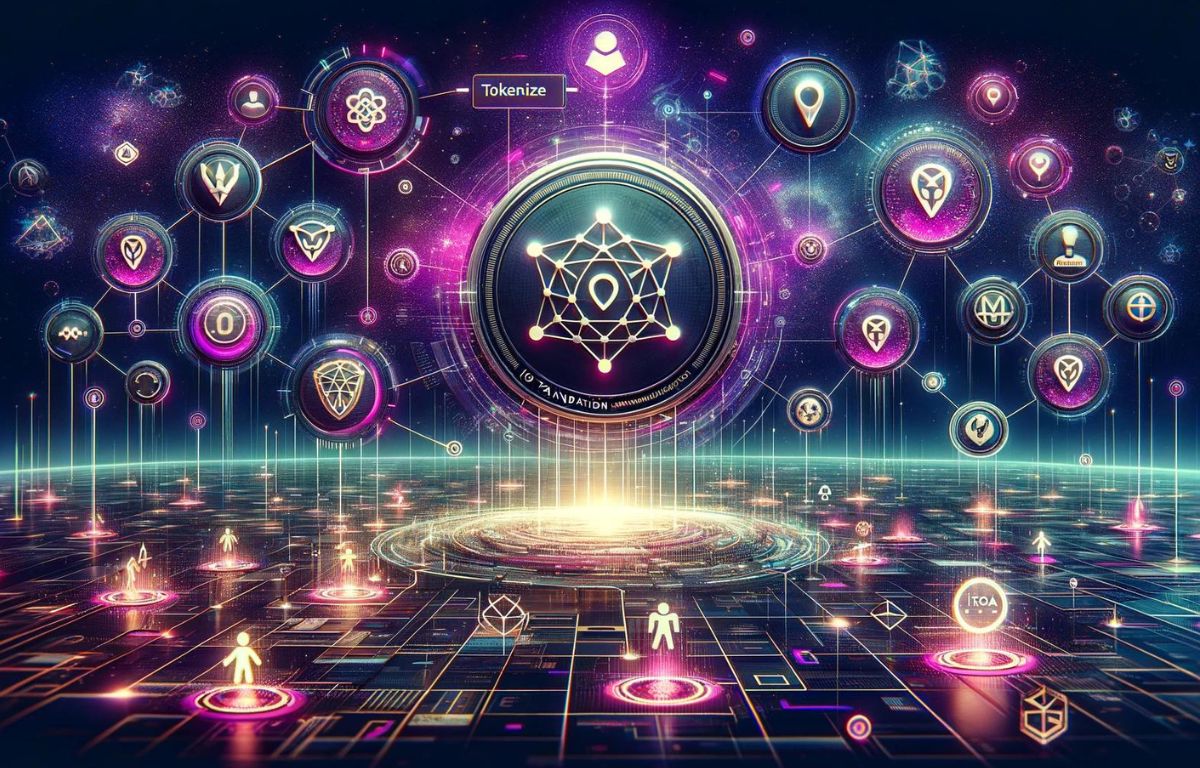 IOTA Tokenized KYC logo