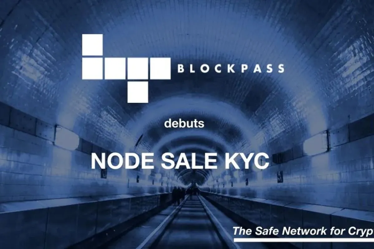 Blockpass onchain KYC reusable identity