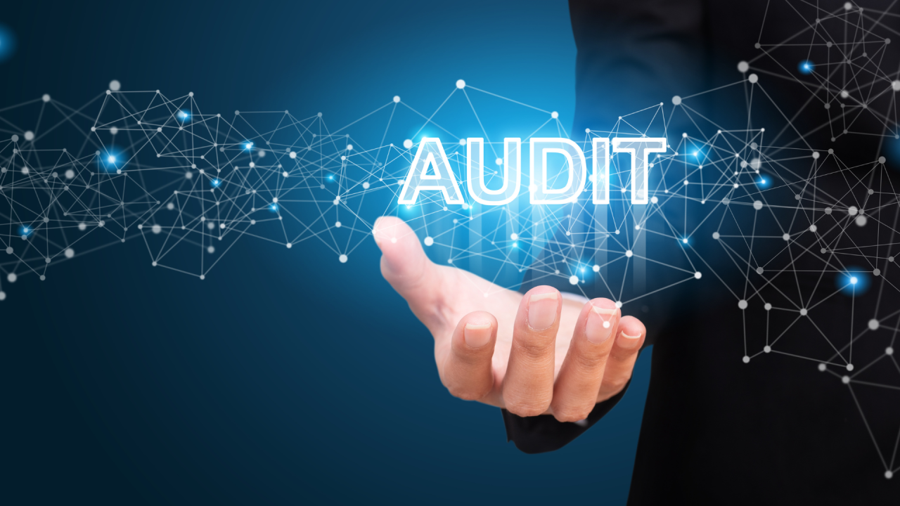 blockchain transparency auditability
