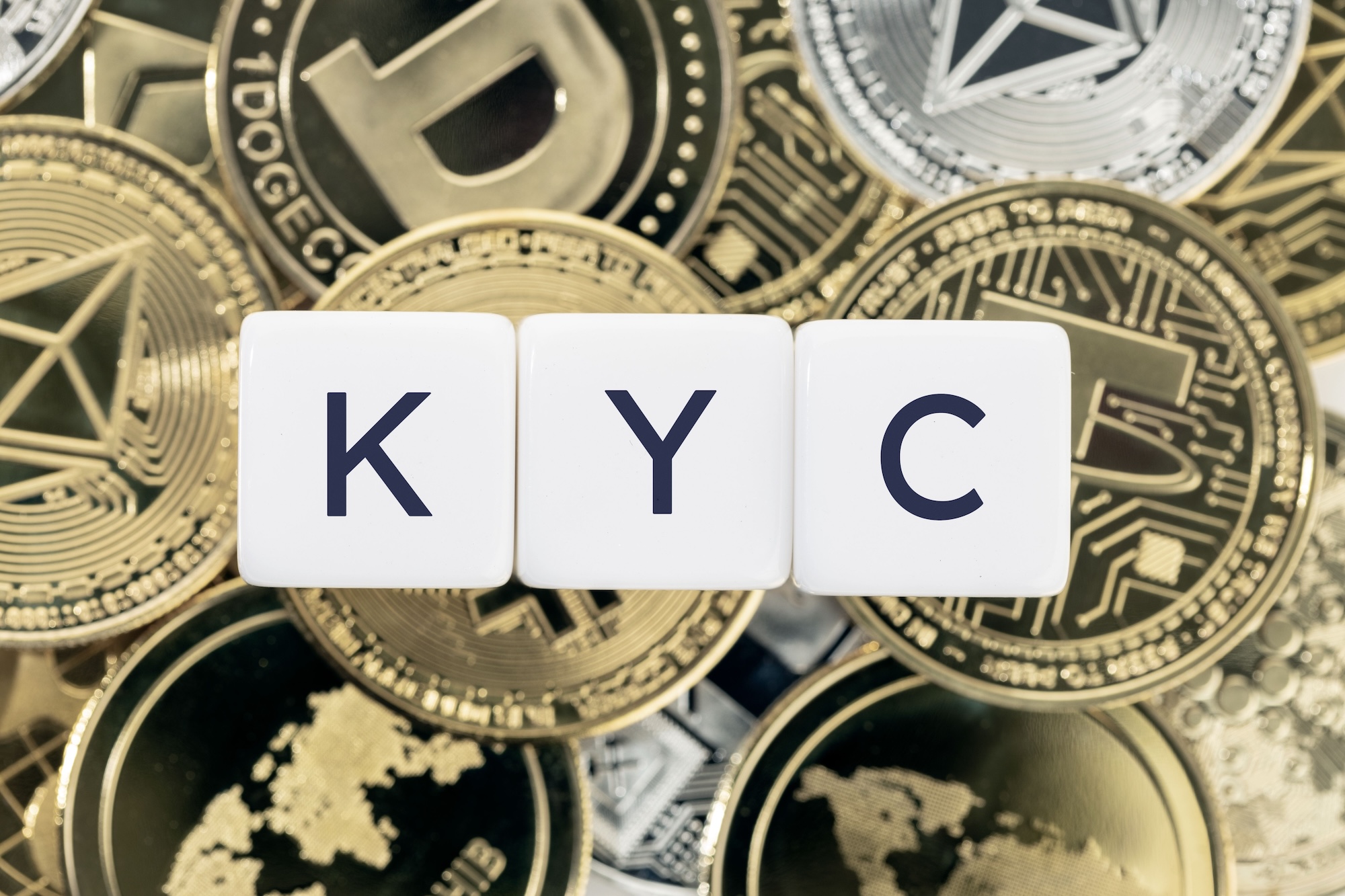 crypto exchange onchain KYC privacy